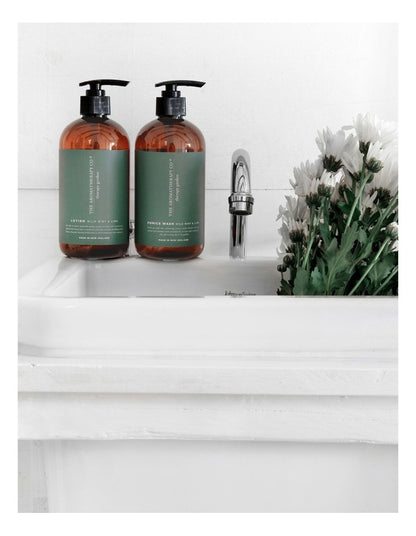 Wild Lime & Mint Hand & Body Lotion 500ml