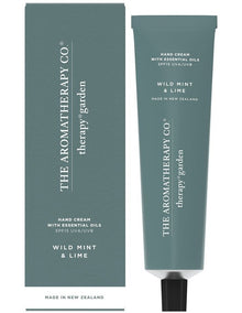 Wild Lime & Mint Hand Cream 75ml