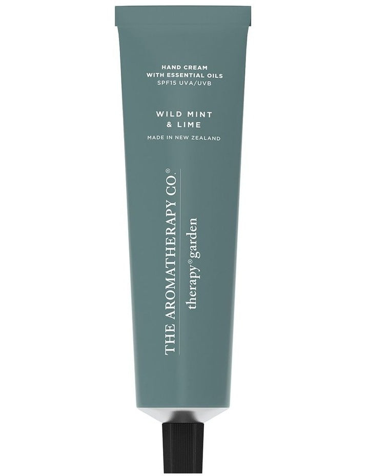 Wild Lime & Mint Hand Cream 75ml