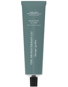 Wild Lime & Mint Hand Cream 75ml