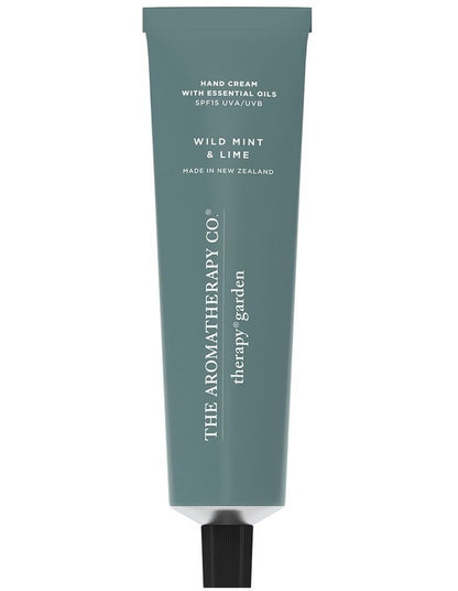 Wild Lime & Mint Hand Cream 75ml