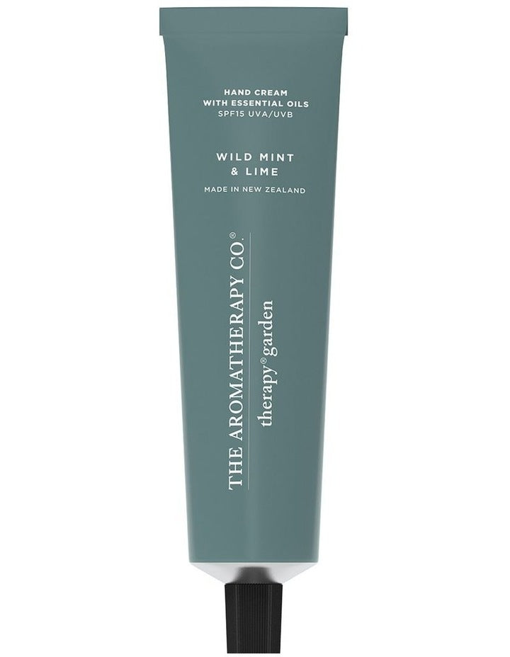 Wild Lime & Mint Hand Cream 75ml