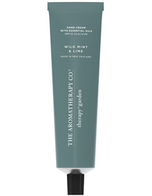 Wild Lime & Mint Hand Cream 75ml