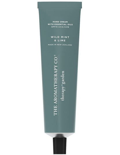 Wild Lime & Mint Hand Cream 75ml