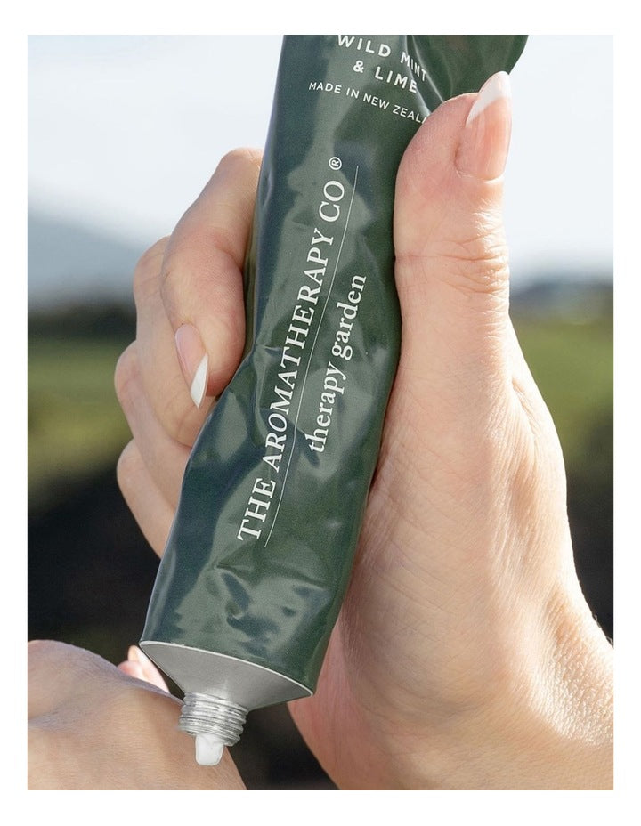 Wild Lime & Mint Hand Cream 75ml
