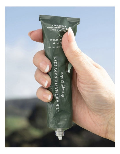 Wild Lime & Mint Hand Cream 75ml