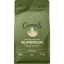 Campos Superior Coffee Beans 500g