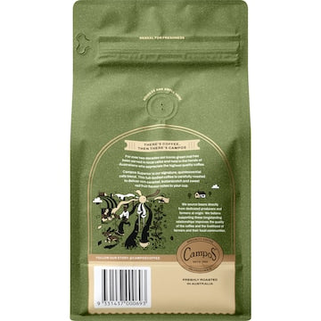 Campos Superior Coffee Beans 500g