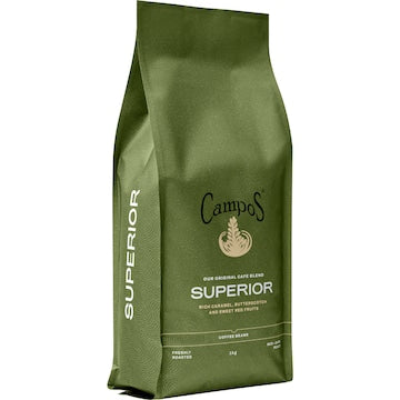 Campos Superior Coffee Beans 1kg