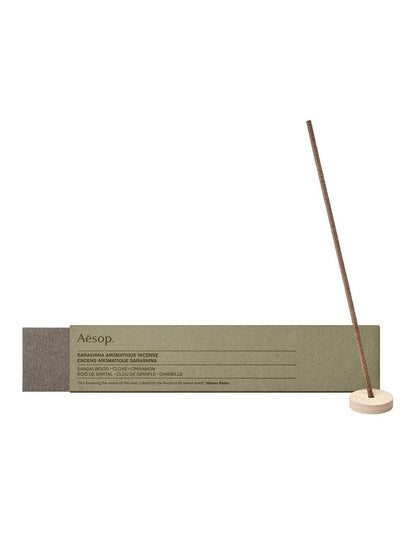 Sarashina Aromatique Incense