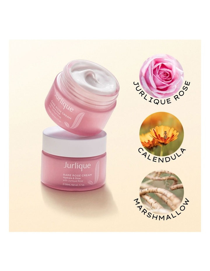Rare Rose Cream