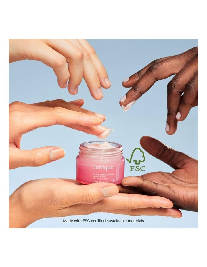Rare Rose Cream