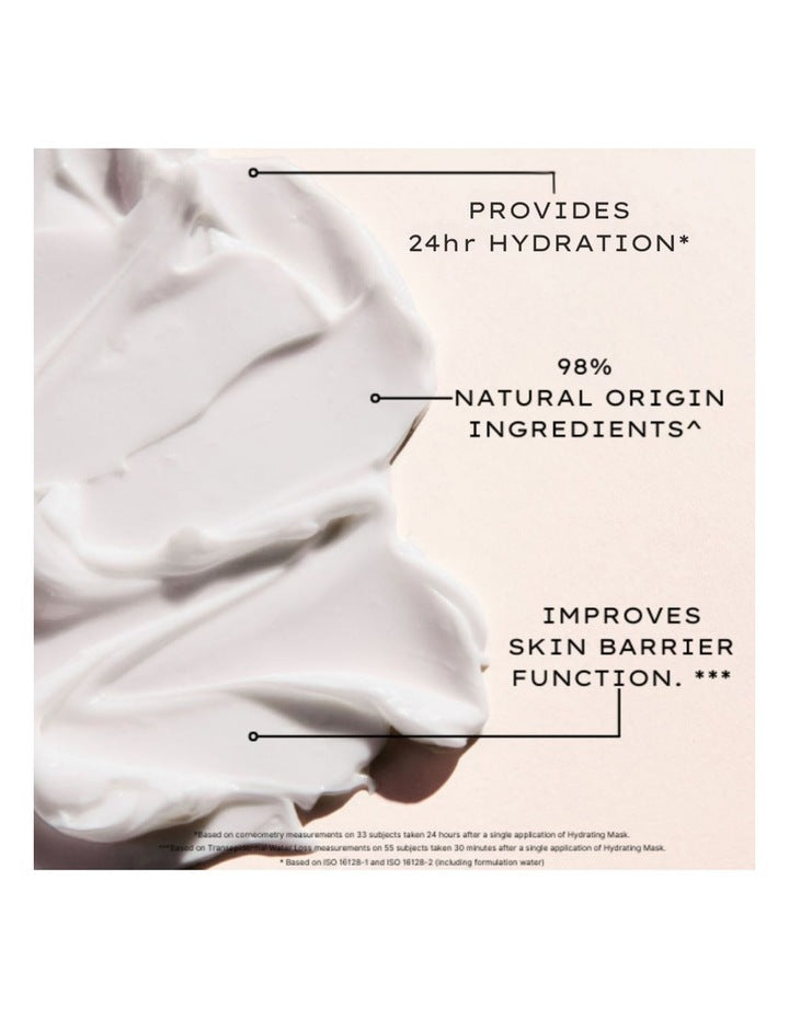 Hydrating Rose Mask 100ml