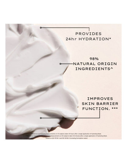 Hydrating Rose Mask 100ml