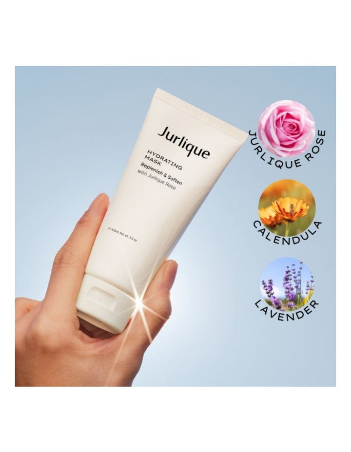 Hydrating Rose Mask 100ml