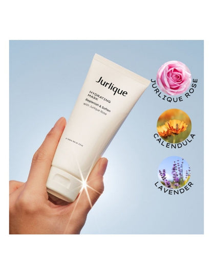 Hydrating Rose Mask 100ml