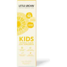 Little Urchin SPF 50 Kids Natural Clear Zinc Sunscreen 100g