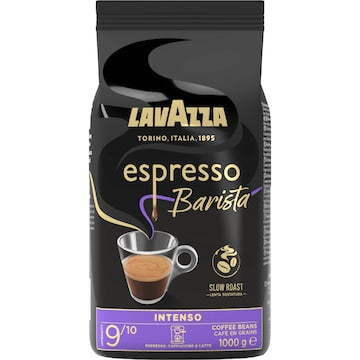 Lavazza Espresso Barista Intenso Coffee Beans 1kg