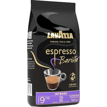Lavazza Espresso Barista Intenso Coffee Beans 1kg