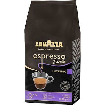 Lavazza Espresso Barista Intenso Coffee Beans 1kg