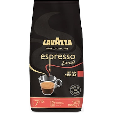 Lavazza Espresso Barista Gran Crema Coffee Beans 1kg