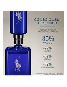 Polo Blue Eau De Toilette Refill 150ml