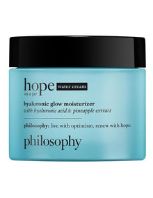 hyaluronic glow moisturizer 60ml