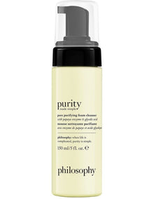 Pore Purifying Foam Cleanser 150ml