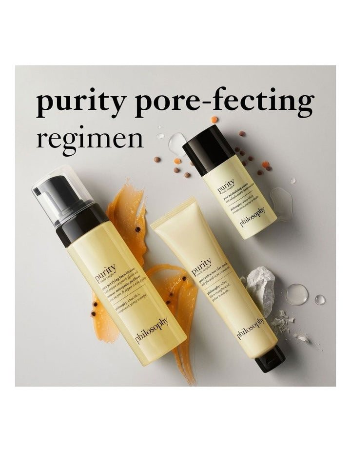 Pore Purifying Foam Cleanser 150ml