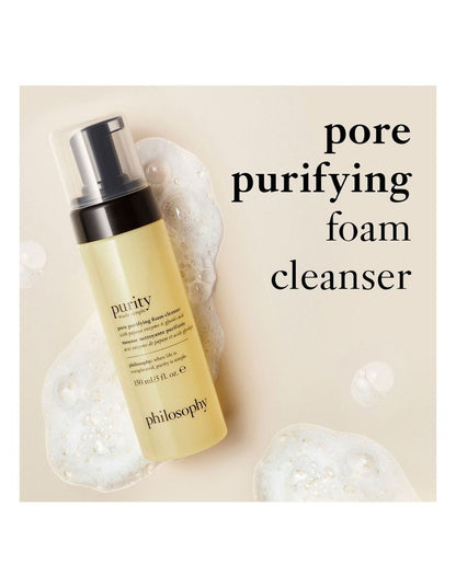 Pore Purifying Foam Cleanser 150ml