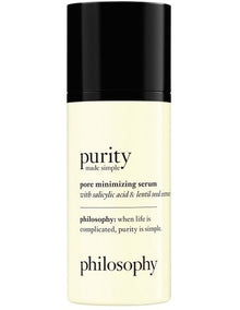 pore minimizing serum 30ml