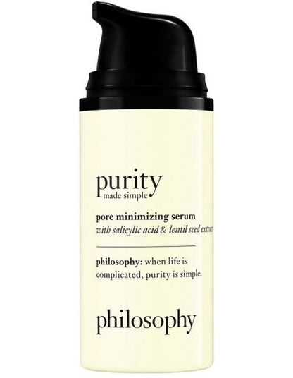 pore minimizing serum 30ml