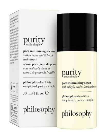 pore minimizing serum 30ml