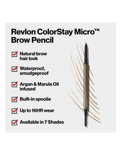 ColorStay Micro Brow Pencil