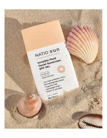 Invisible Fluid Sunscreen 60ml