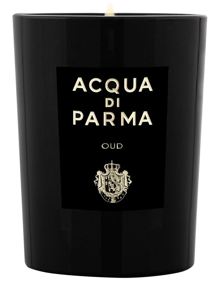 Signatures of the Sun Oud Candle 200g