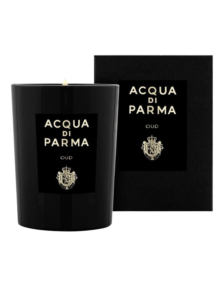 Signatures of the Sun Oud Candle 200g