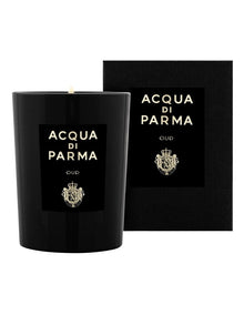 Signatures of the Sun Oud Candle 200g