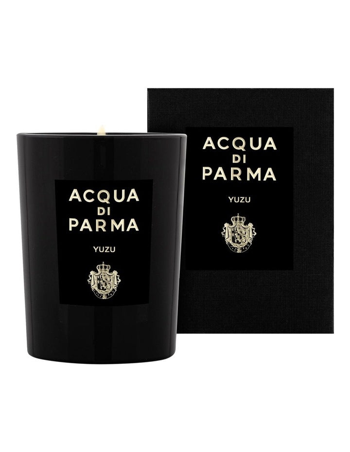 Signatures of the Sun Yuzu Candle 200g