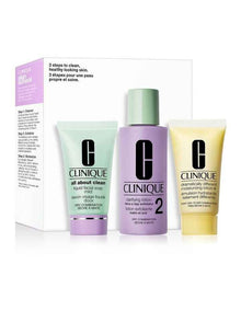 Skin School Supplies: Cleanser Refresher Course Set