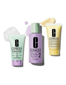 Skin School Supplies: Cleanser Refresher Course Set