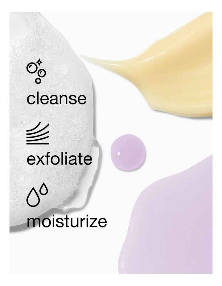 Skin School Supplies: Cleanser Refresher Course Set