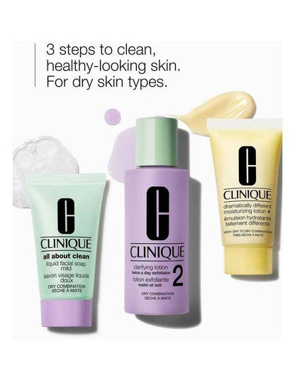 Skin School Supplies: Cleanser Refresher Course Set