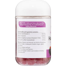 Nature's Way Adult Vita Gummies Hair Skin & Nails 60 pack