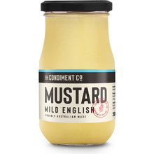 Your Condiment Co Mild English Mustard 200g