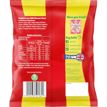 Swizzels Squashies Drumstick Original 140g