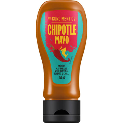 Your Condiment Co Chipotle Mayo 250mL