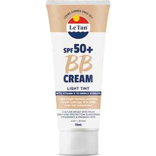 Le Tan BB Cream Light Tint SPF 50+ 70mL