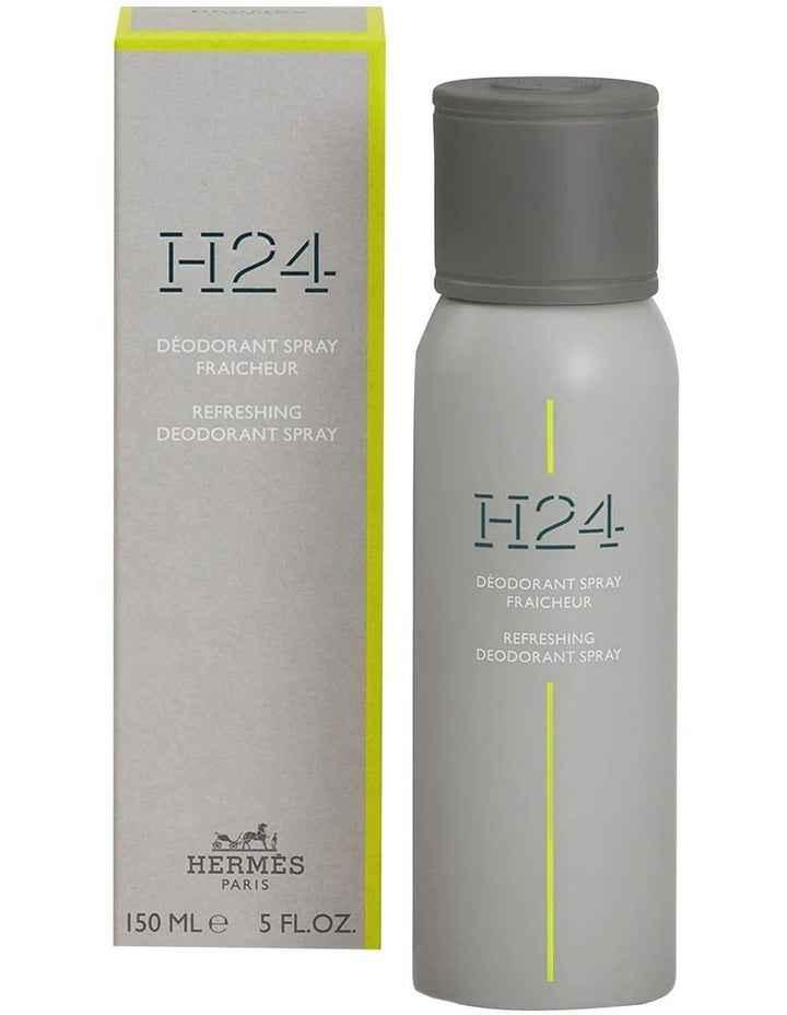 H24 Refreshing Spray Deodorant 150ml