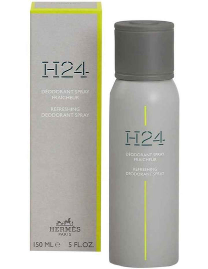 H24 Refreshing Spray Deodorant 150ml